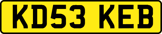 KD53KEB