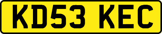 KD53KEC