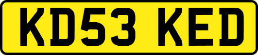 KD53KED