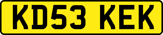 KD53KEK