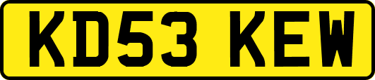 KD53KEW