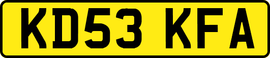 KD53KFA