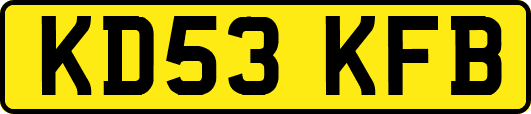 KD53KFB