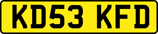 KD53KFD