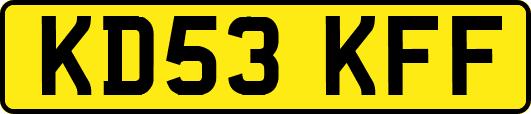 KD53KFF