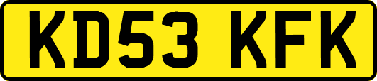 KD53KFK