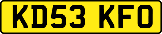 KD53KFO