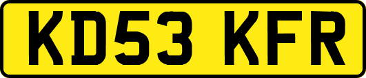 KD53KFR