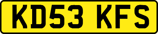 KD53KFS