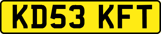 KD53KFT