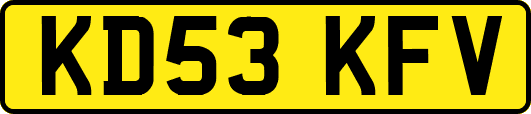 KD53KFV