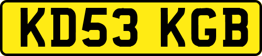 KD53KGB