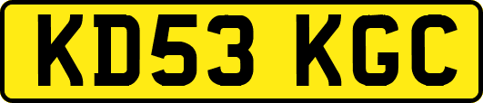 KD53KGC