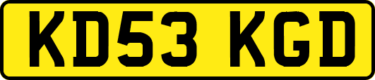 KD53KGD