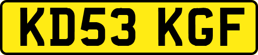 KD53KGF