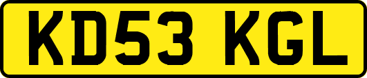 KD53KGL