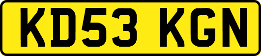 KD53KGN