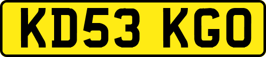 KD53KGO