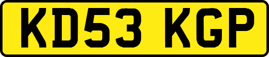 KD53KGP