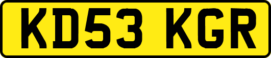 KD53KGR