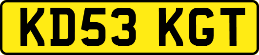 KD53KGT