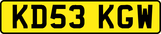KD53KGW