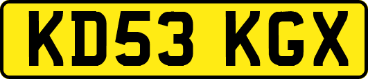 KD53KGX