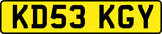 KD53KGY