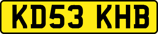 KD53KHB