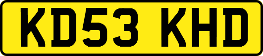 KD53KHD