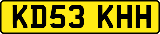 KD53KHH