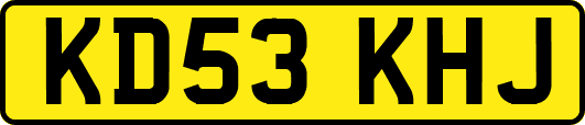 KD53KHJ