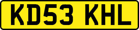 KD53KHL