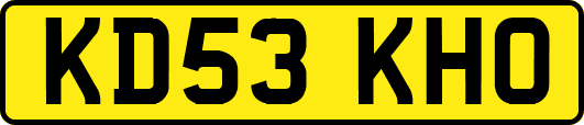 KD53KHO