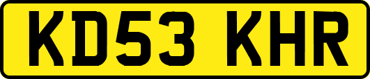 KD53KHR