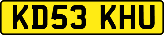 KD53KHU