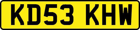 KD53KHW