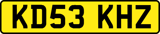 KD53KHZ