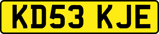 KD53KJE