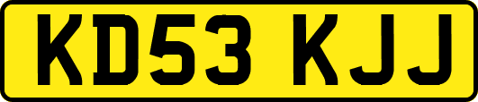 KD53KJJ