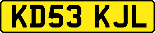 KD53KJL