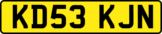 KD53KJN