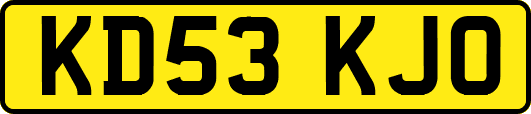 KD53KJO