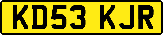 KD53KJR