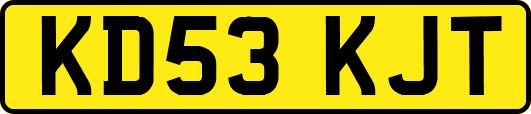 KD53KJT