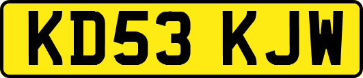 KD53KJW
