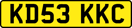 KD53KKC