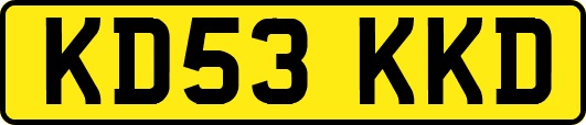 KD53KKD