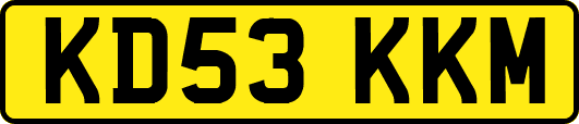 KD53KKM