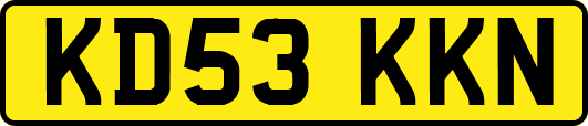 KD53KKN